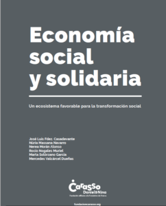 Portada Economía Social y Solidaria