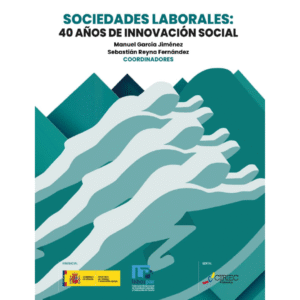 Laborpar libro 40 años innnovacion social